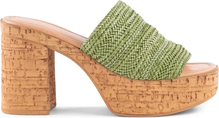Applause Platform Sandal - Image 7