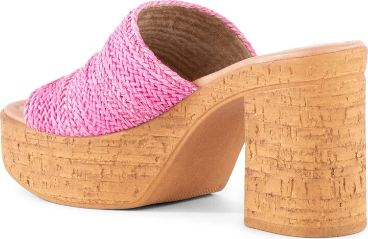 Applause Platform Sandal - Image 10