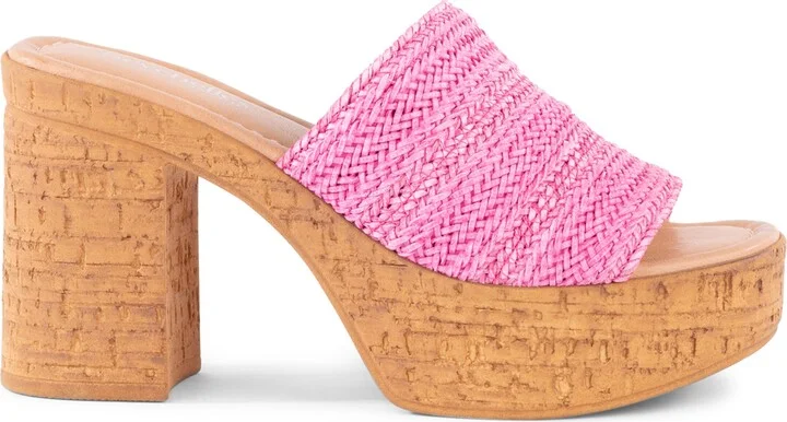 Applause Platform Sandal - Image 11