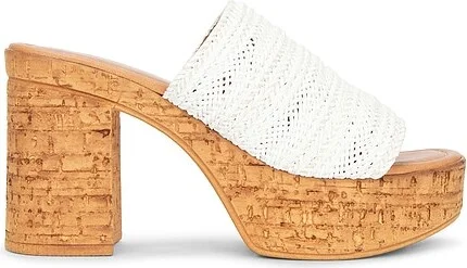 Applause Platform Sandal