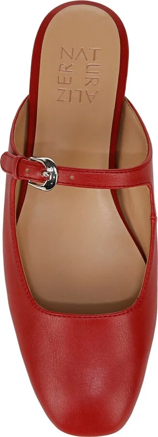 Apple Mary Jane Mule - Image 5