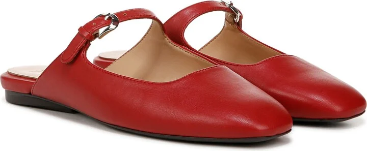 Apple Mary Jane Mule - Image 8
