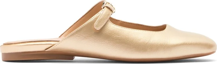 Apple Mary Jane Mule - Image 11