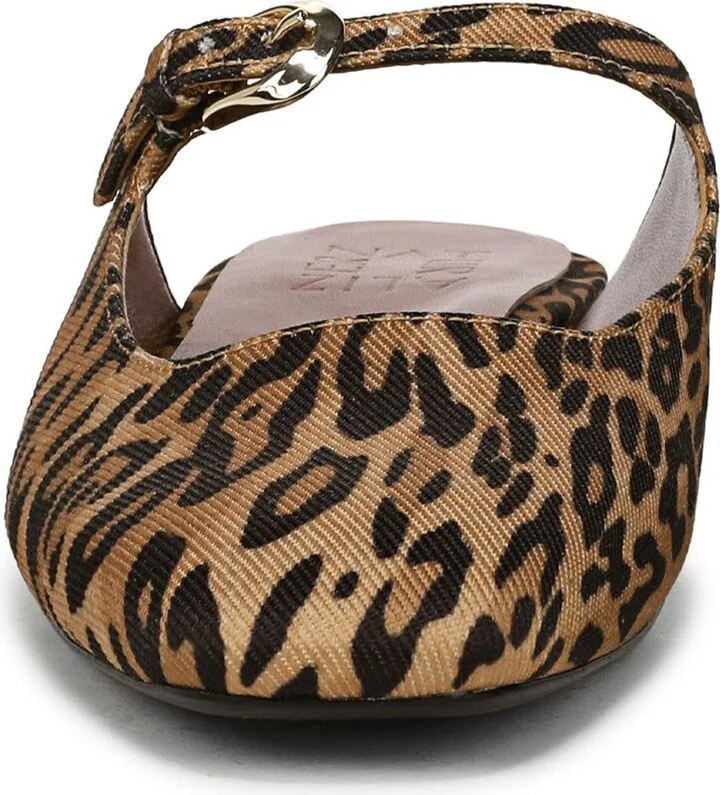 Apple Mary Jane Mule - Image 3