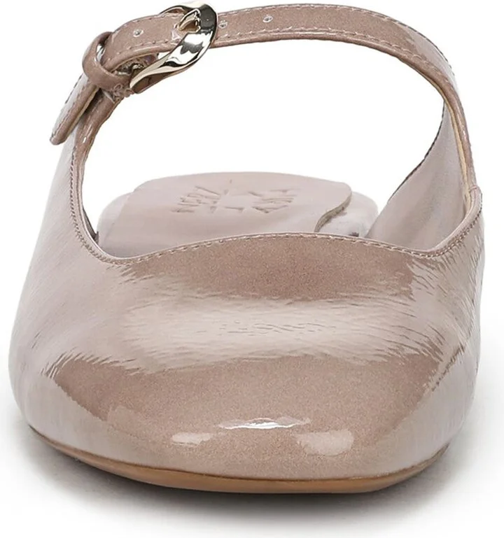 Apple Mary Jane Mule - Image 3