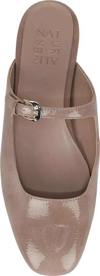Apple Mary Jane Mule - Image 6