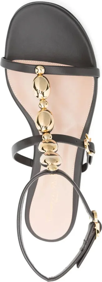 Appliqué-Detail Sandals - Image 4