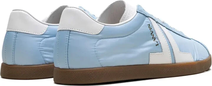 appliqué "Light Blue" sneakers - Image 3