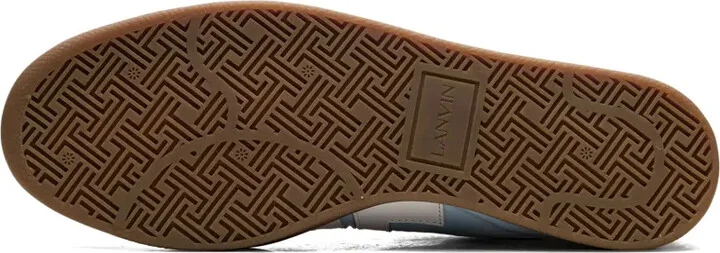 appliqué "Light Blue" sneakers - Image 4