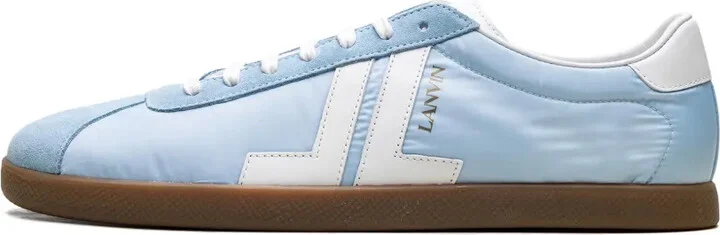 appliqué "Light Blue" sneakers - Image 5