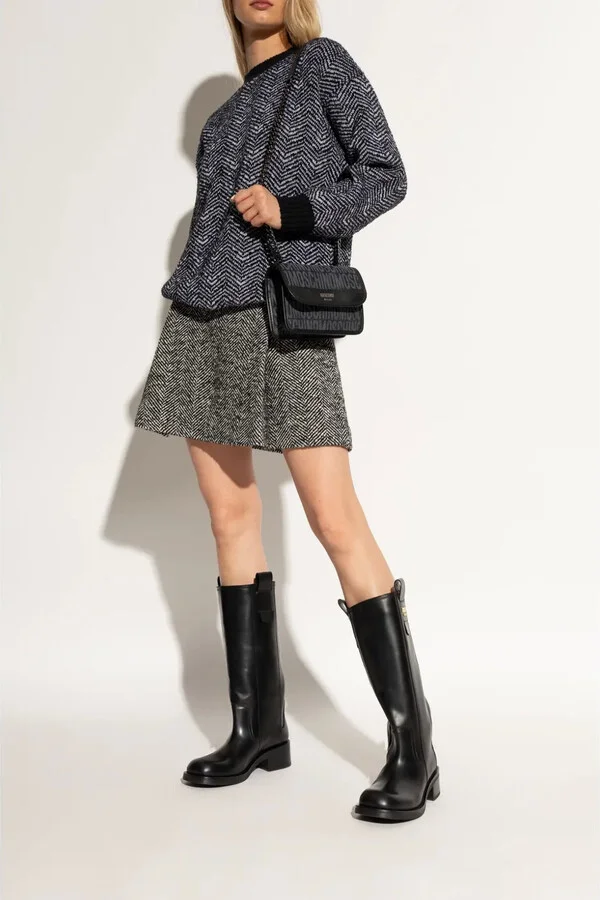 Appliqué-Logo Boots - Image 3