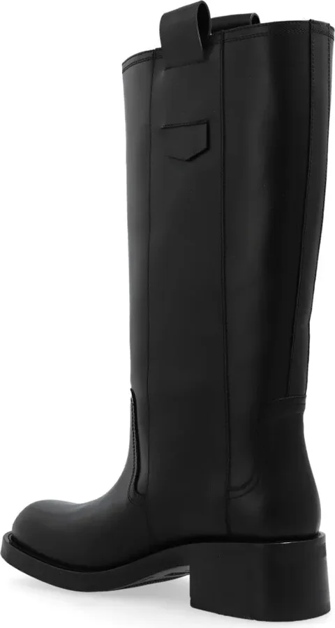 Appliqué-Logo Boots - Image 5