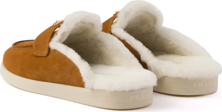 Appliqué-Logo Mules - Image 3