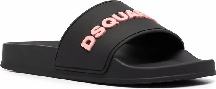Appliqué-Logo Slides - Image 2