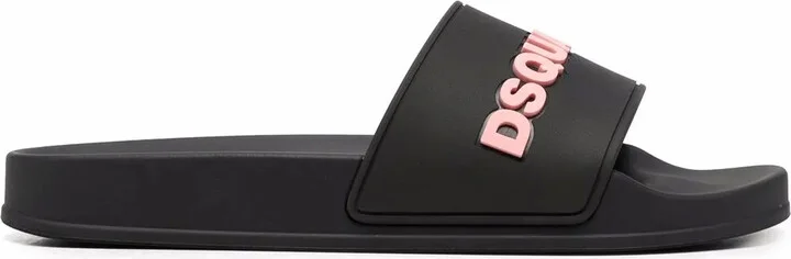 Appliqué-Logo Slides