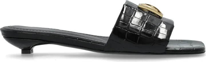 Appliqué Sandals