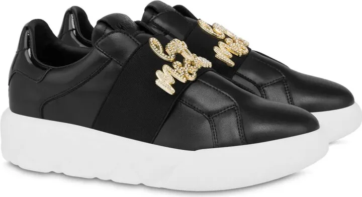 Appliqué Sneakers - Image 2