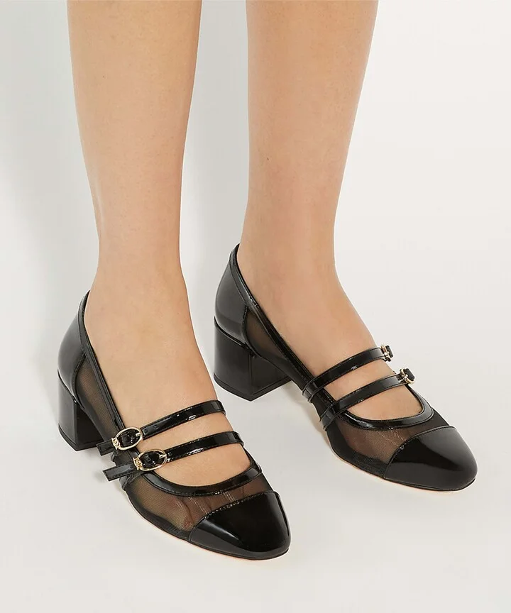 Appreciate Cap Toe Mary Jane Pump - Image 2