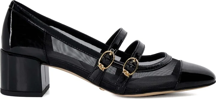 Appreciate Cap Toe Mary Jane Pump - Image 4