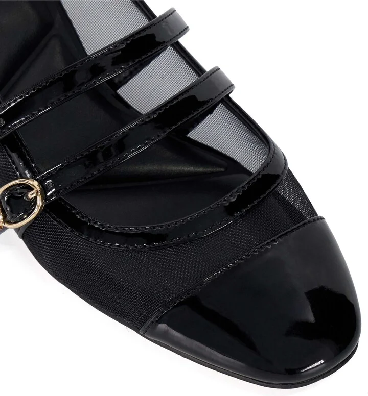 Appreciate Cap Toe Mary Jane Pump - Image 6