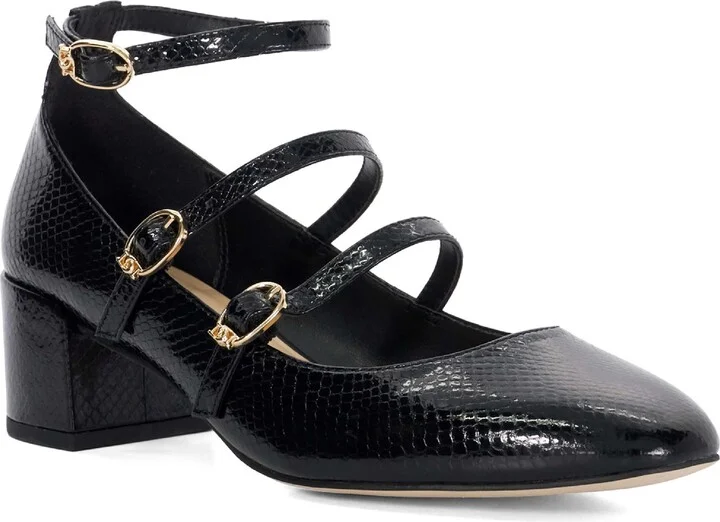 Approach Ankle Strap Pump