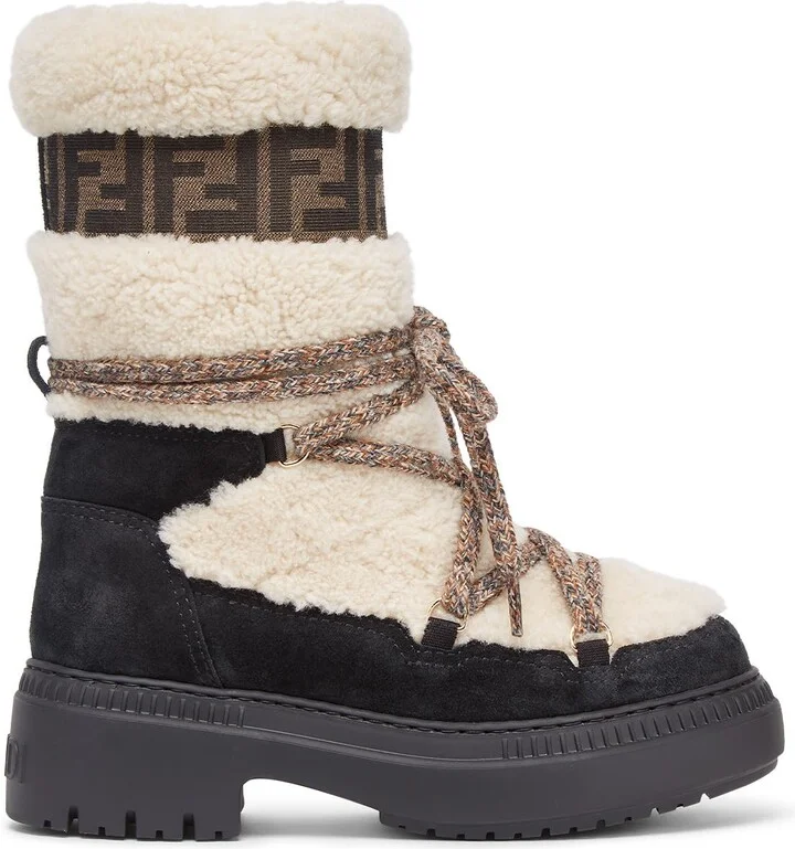 Après Chic Genuine Shearling Boot - Image 2