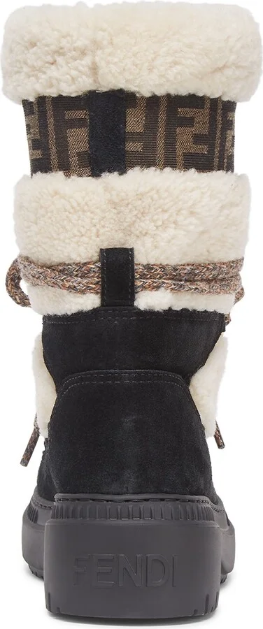 Après Chic Genuine Shearling Boot - Image 3