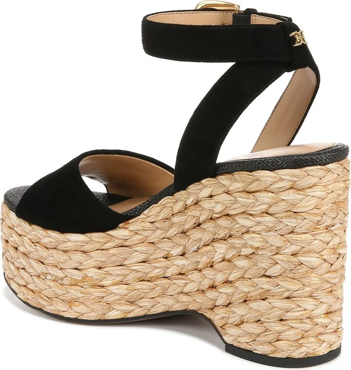 April Platform Wedge Espadrille Sandal - Image 2