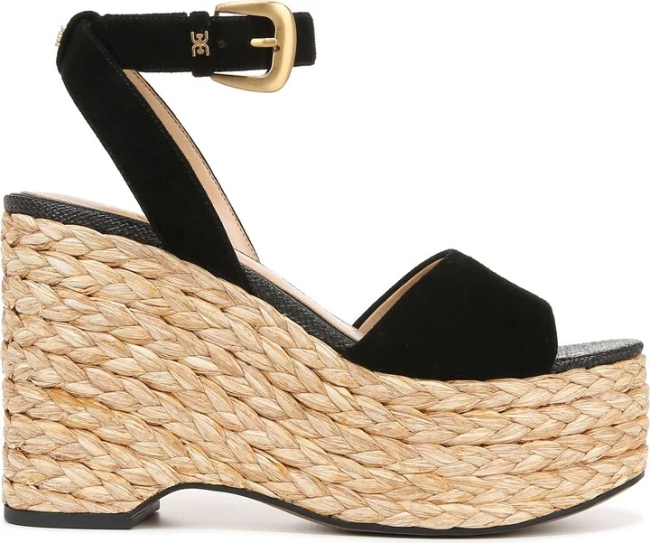 April Platform Wedge Espadrille Sandal - Image 3