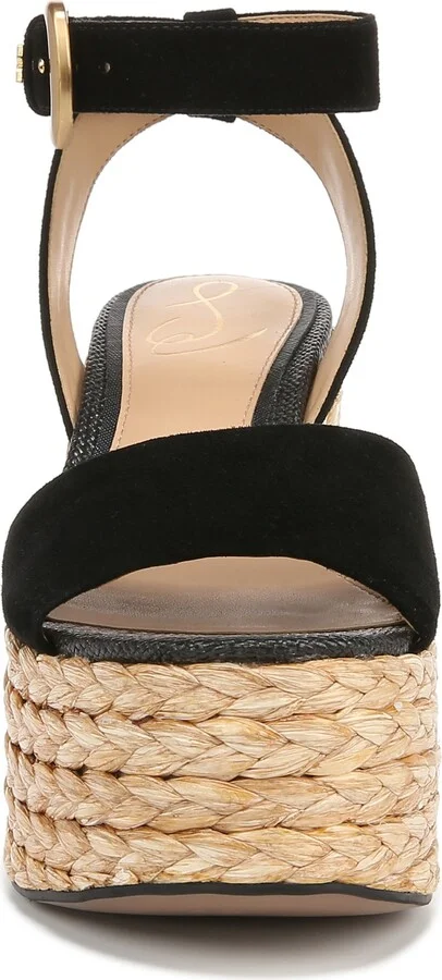 April Platform Wedge Espadrille Sandal - Image 4