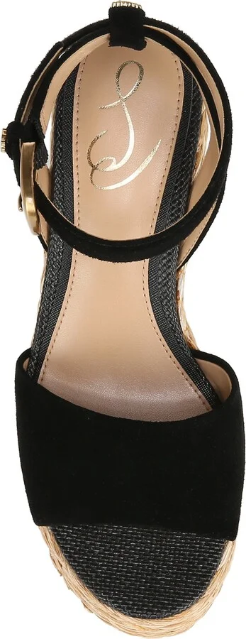 April Platform Wedge Espadrille Sandal - Image 5