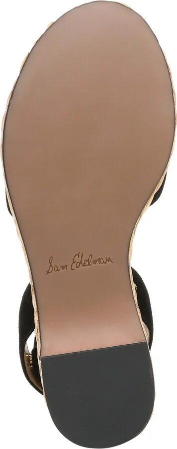 April Platform Wedge Espadrille Sandal - Image 6
