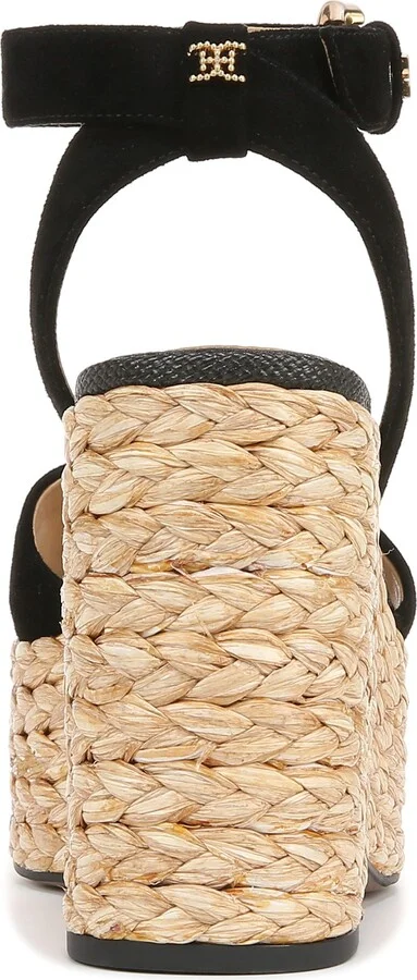 April Platform Wedge Espadrille Sandal - Image 7