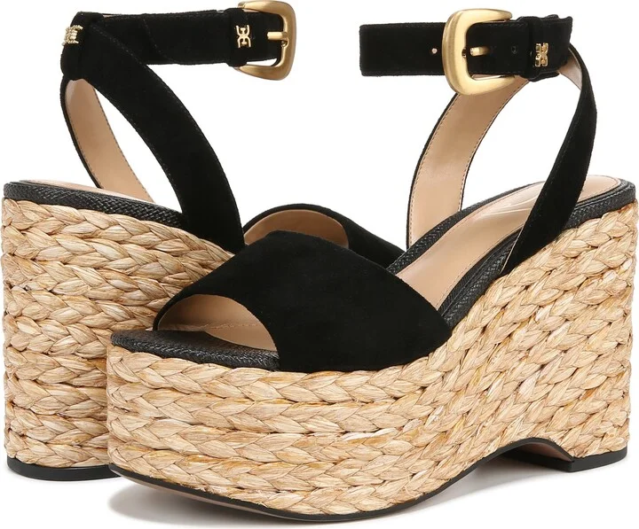 April Platform Wedge Espadrille Sandal - Image 9