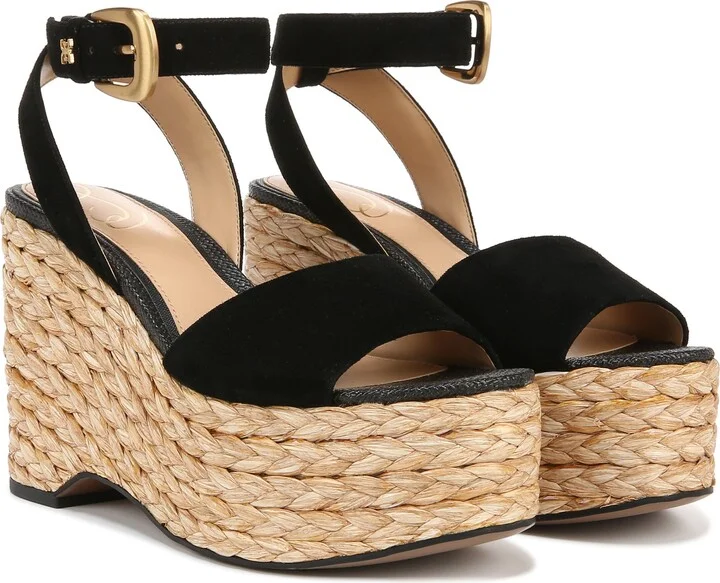April Platform Wedge Espadrille Sandal - Image 10