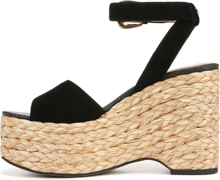 April Platform Wedge Espadrille Sandal - Image 11