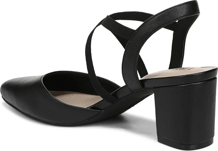 April Slingback Pointed Toe Pump - Image 2