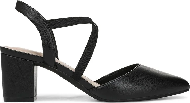 April Slingback Pointed Toe Pump - Image 3