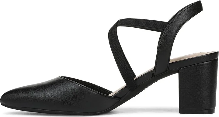 April Slingback Pointed Toe Pump - Image 8