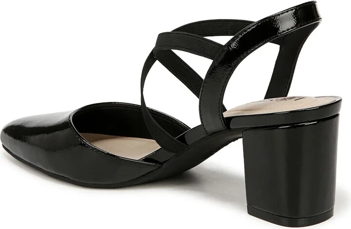 April Slingback Pointed Toe Pump - Image 2