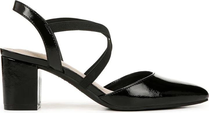 April Slingback Pointed Toe Pump - Image 3