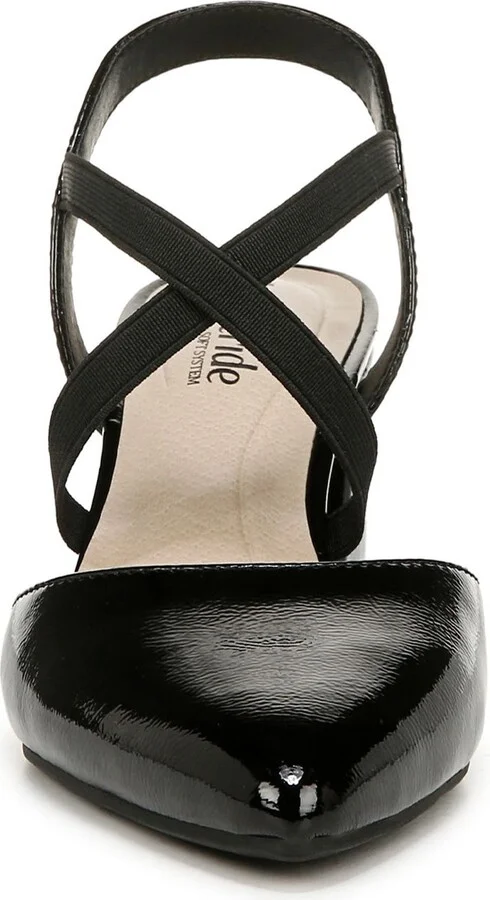 April Slingback Pointed Toe Pump - Image 4