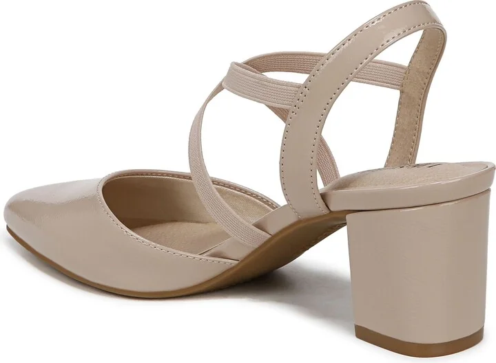 April Slingback Pointed Toe Pump - Image 11