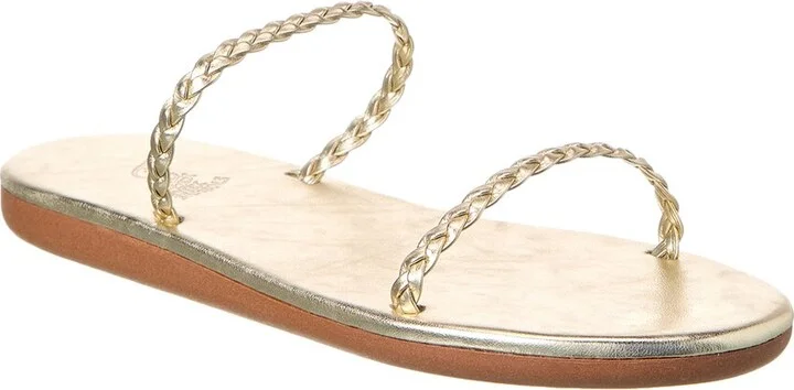 Aprilia Leather Sandal