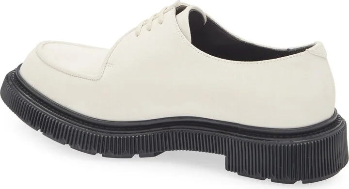Apron Toe Derby - Image 2