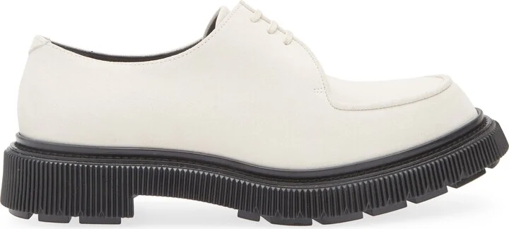 Apron Toe Derby - Image 3