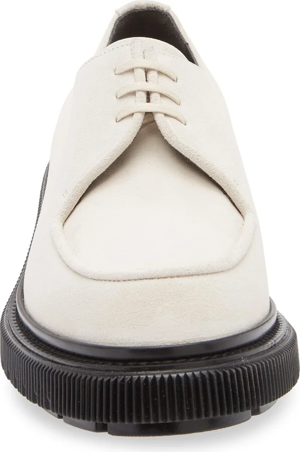 Apron Toe Derby - Image 4