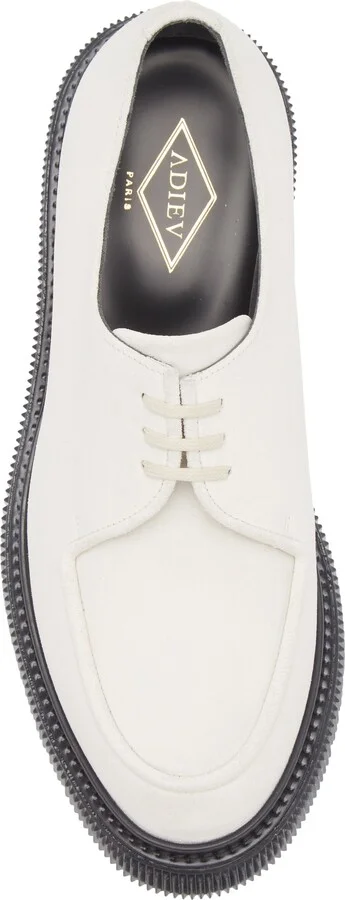 Apron Toe Derby - Image 5