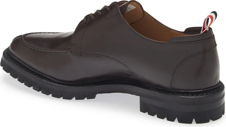 Apron Toe Derby - Image 2