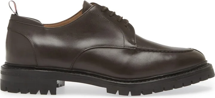 Apron Toe Derby - Image 3